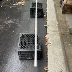 Aluminum Angle + Flat Stock