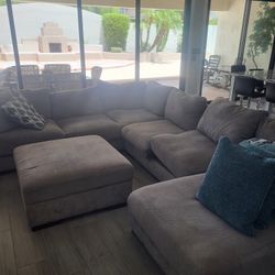 Large Sectional