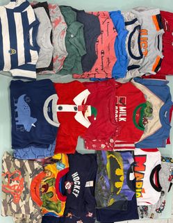 Boys clothes size 4/5