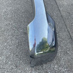 2016 2018 Chevy Silverado Front Bumper Parts 