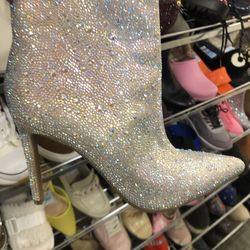 Sarah Stone Boots $19