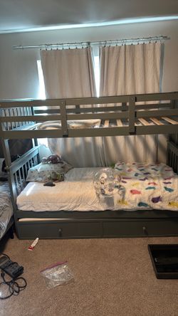 Bunk bed