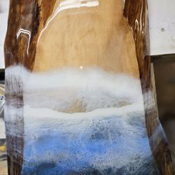 Cutting Board Epoxy 