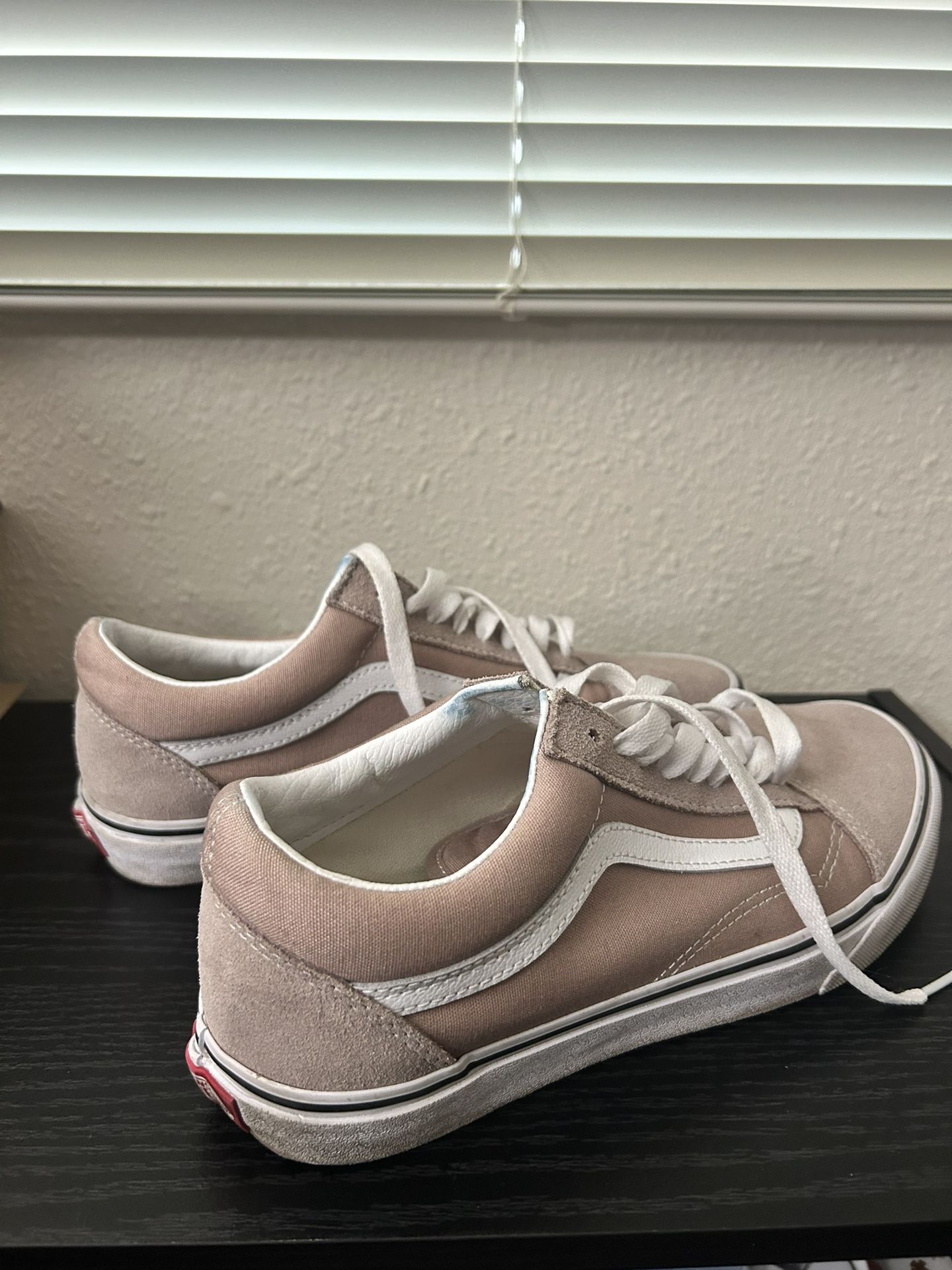Vans Size 8