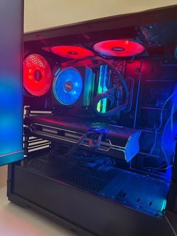 Gaming PC – Ryzen 7 / RX 5700 XT – 16GB RAM, READ DESCRIPTION