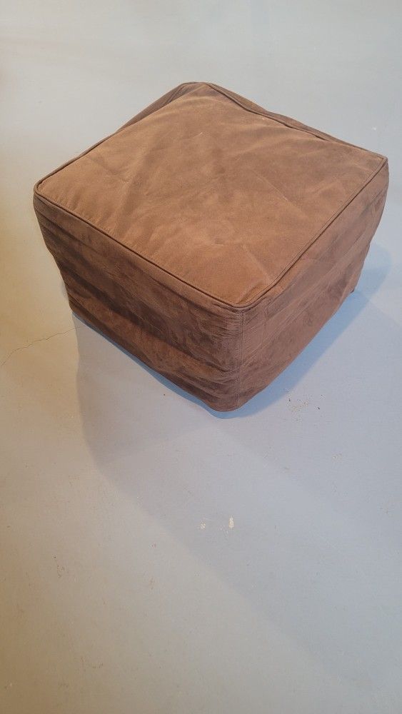 Small Square Ottoman 