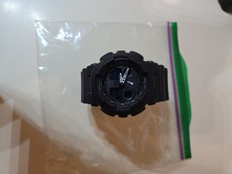 Casio G-Shock Watch