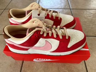 Nike Dunk Low PRM- Bacon Men Size 13 New