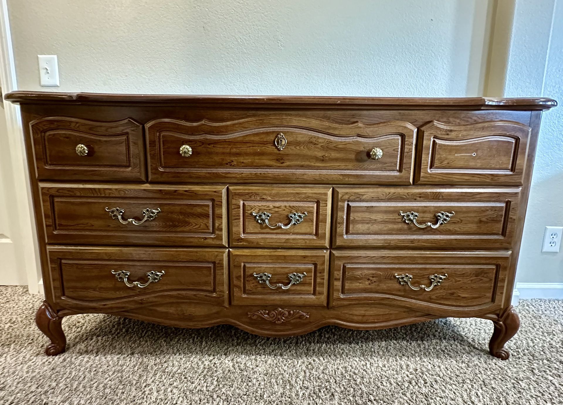 Vintage Bedroom Set