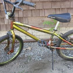 Nightmare Pro 20 Series BMX Bike