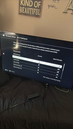 43 in sony tv