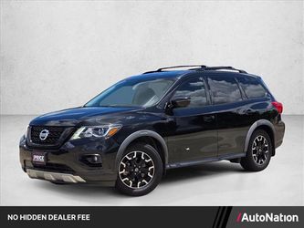 2019 Nissan Pathfinder