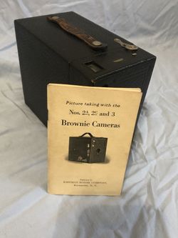 Vintage cameras
