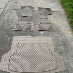 Weather Tech Car Mats