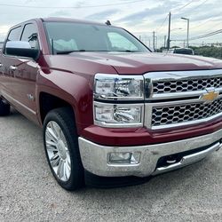 2014 Chevrolet Silverado