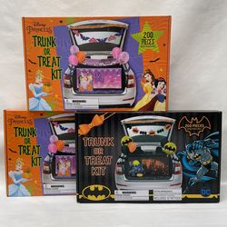 Trunk Or Treat Deco For Halloween $10 Each Box
