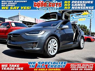 2017 Tesla Model X