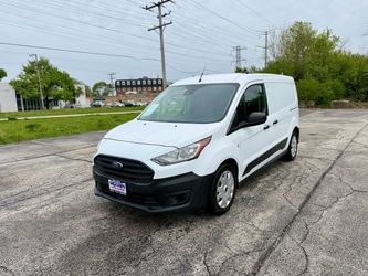2019 Ford Transit Connect Cargo