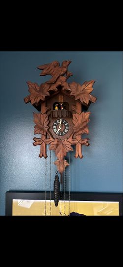 Cuckoo clock