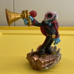Skylanders Superchargers Frightful Drivers Fiesta RARE DARK VARIANT