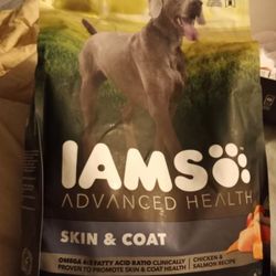 Iams Skin + Coat Dog Food