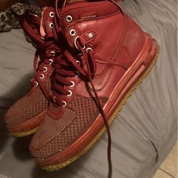 Air Force 1 Boots