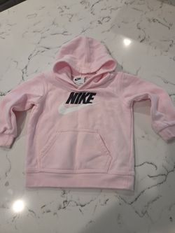 BRAND NEW NIKE HOODED SWEATSHIRT SZ 18MOS SEE DESCRIPTION