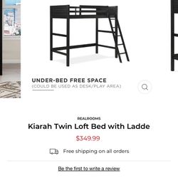 Bunk Bed