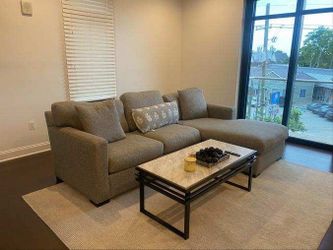 Rooms to Go Sofa and Chaise