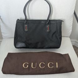 Gucci GG Nylon Princy Tote bag