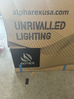 Bronco headlights brand new