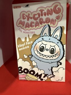 Exciting Macaron - SOY MILK