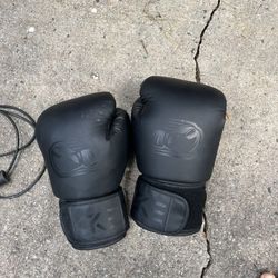 Boxing Gloves