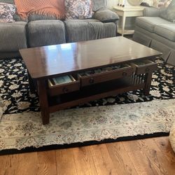Coffee Table 