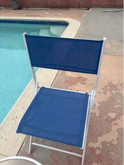Pool side 3 piece patio set