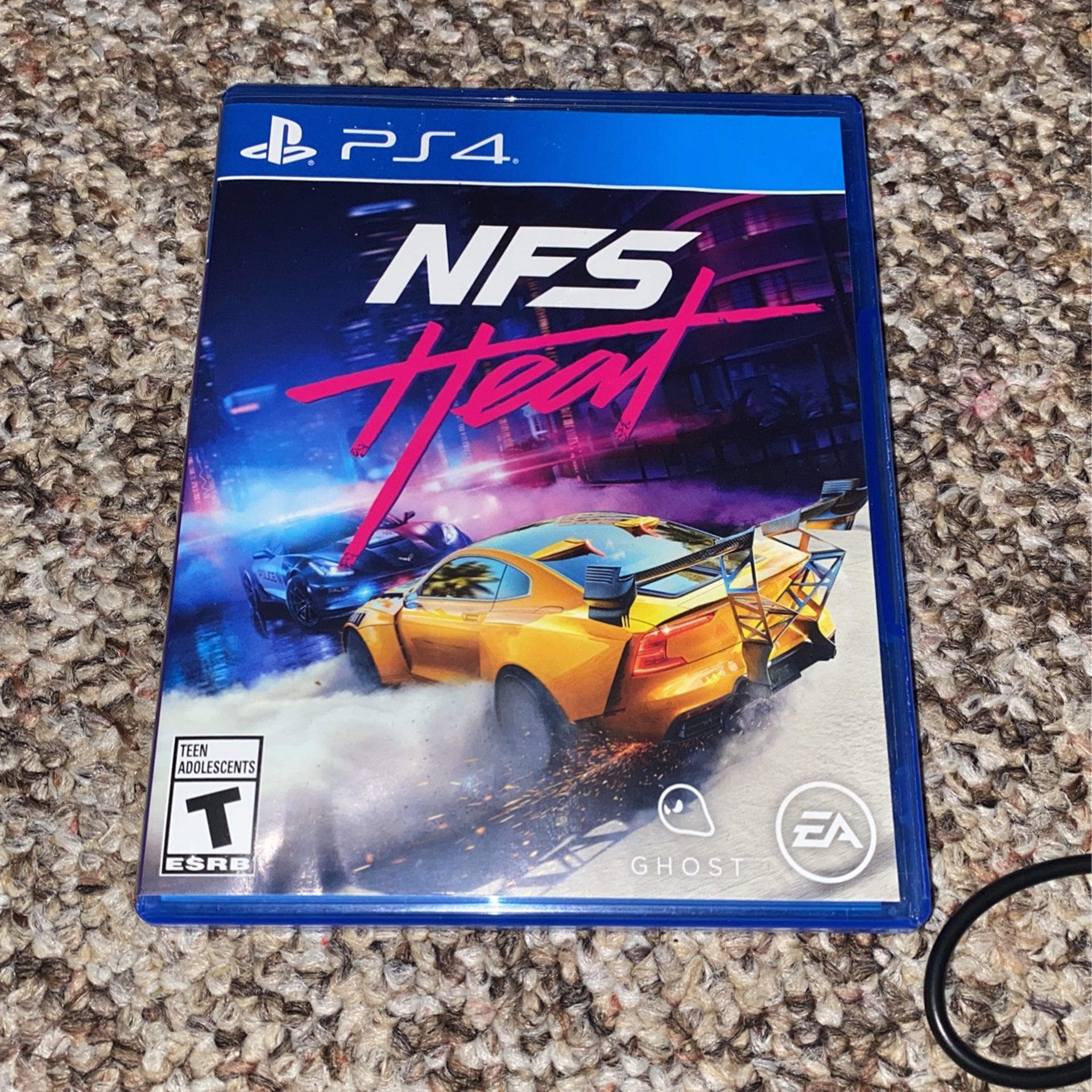 Need For Speed Heat 