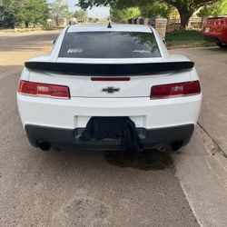 2015 Chevrolet Camaro