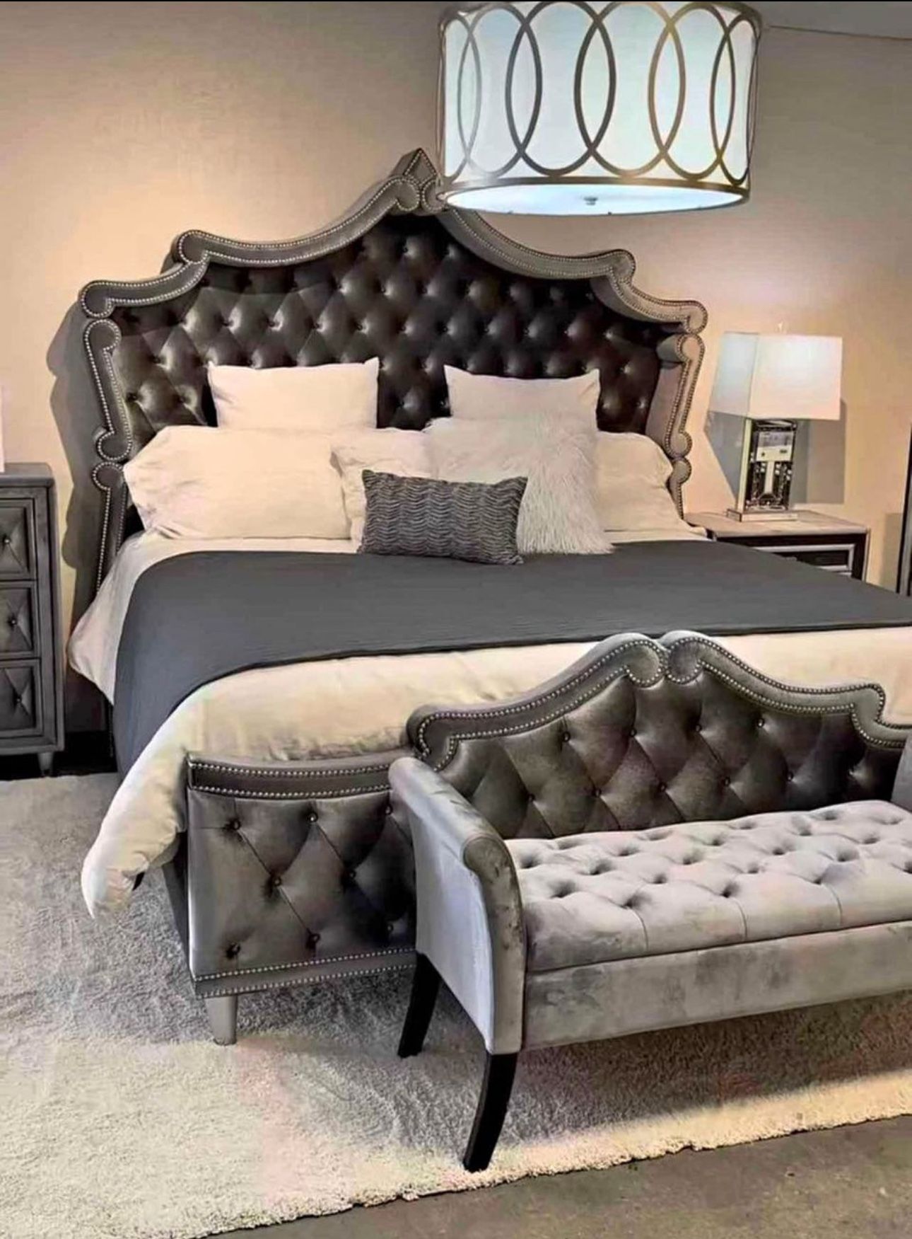 Brand new bedframe in box- Shop now pay later. 🔥Free Delivery🔥 