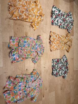 Janie and jack boys swim sets