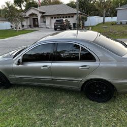 2003 Mercedes-Benz C-Class