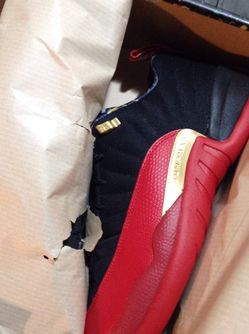 Jordan Retro 12 Low Super Bowl