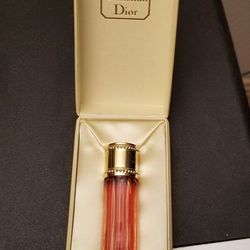 VINTAGE CHRISTIAN DIOR DIORLING PERFUME (GREAT MOTHER'S DAY GIFT)