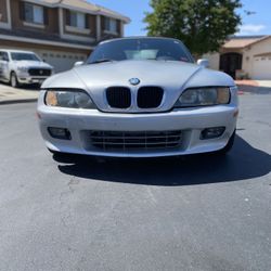 2001 BMW Z3