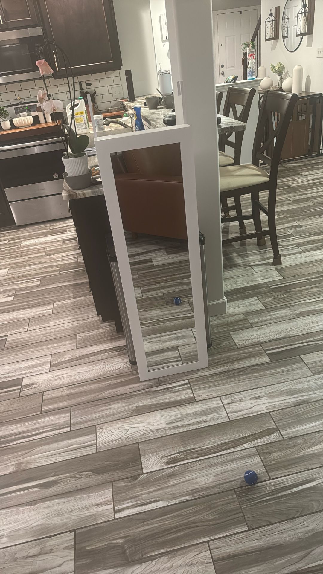 Free Over the Door Jewelry Organizer