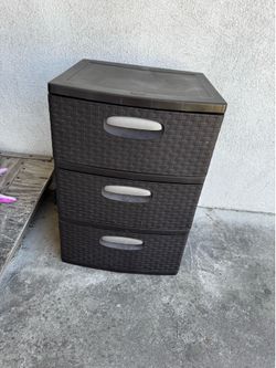 Plastic Shelve