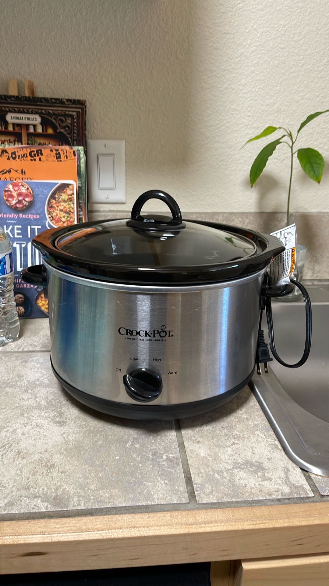 Large Crock Pot