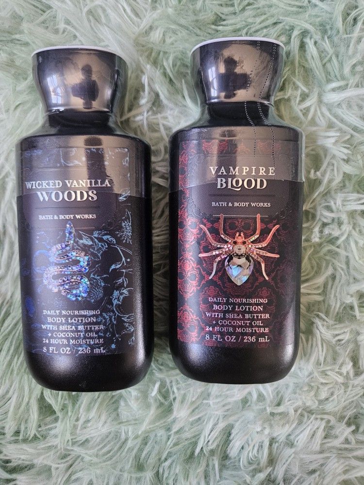 Bath And Body Works Lotion
