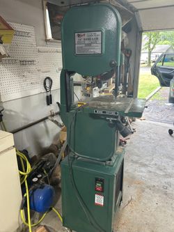 Grizzly 14” Band Saw - Used