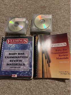 Fleming’s Baby Bar Review