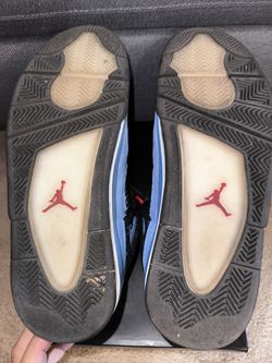 Travis Scott Cactus Jack Jordan 4 for Sale in Los Angeles, CA - OfferUp